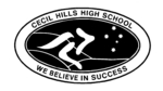 CECIL HILLS HIGH SCHOOL WE BELIEVE IN SUCCESS