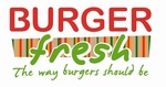 BURGER FRESH THE WAY BURGERS SHOULD BE