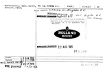 HOLLAND HOUSE
