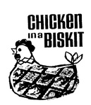CHICKEN IN A BISKIT