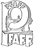 P PFAFF