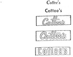 COTTEE'S