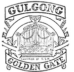 GOLDEN GATE GULGONG CHAMPION OF N.S.W.