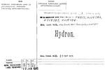 HYDRON