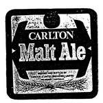 CARLTON MALT ALE                                                      CUB