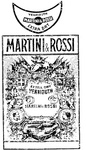 MARTINI & ROSSI EXTRA DRY VERMOUTH