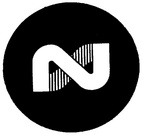 N S