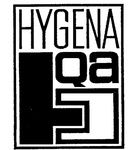 HYGENA QA