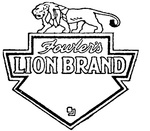 FOWLER'S LION BRAND