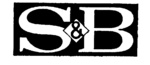 S & B