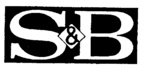 S & B