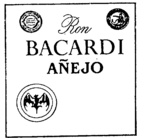 ANEJO RON BACARDI