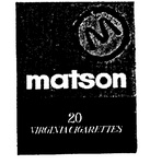 MATSON M