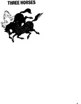 THREE HORSES