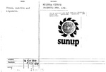SUNUP