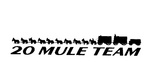 20 MULE TEAM
