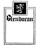 GLENDORAN GOLD LION LION