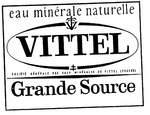 EAU MINERALE NATURELLE GRANDE SOURCE EILTV VITTEL