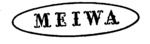 MEIWA
