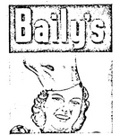 BAILY'S