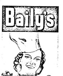 BAILY'S