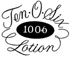 TEN.O.SIX LOTION                                                      1006
