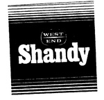 SHANDY WEST END