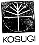 KOSUGI