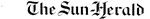 THE SUN-HERALD