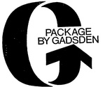 PACKAGE BY GADSDEN G