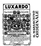 EXCELSIOR GIROLAMO LUXARDO