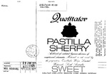 PASTILLA QUELLTALER SEMPER FIDELIS