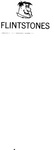 FLINTSTONES