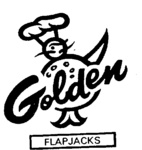 GOLDEN FLAPJACKS