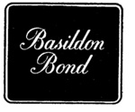 BASILDON BOND