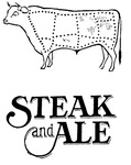 STEAK AND ALE