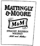 MATTINGLY & MOORE                                                     M & M