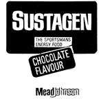 SUSTAGEN MEADJOHNSON THE SPORTSMANS ENERGY FOOD