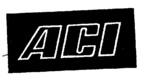 ACI