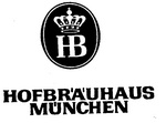 HOFBRAUHAUS MUNCHEN HB