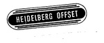HEIDELBERG OFFSET