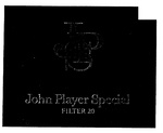 JOHN PLAYER SPECIAL JPS