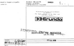 HIRUNDO