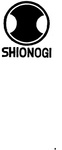 SHIONOGI