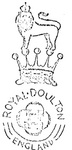 ROYAL DOULTON                                                         DDDD