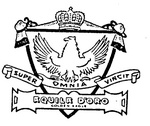 AQUILA D'ORO GOLDEN EAGLE SUPER OMNIA VINCIT