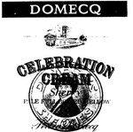 CELEBRATION CREAM                                                     PEDRO DOMECQ                                                          MACHARNUDO CASTLE