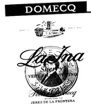 LA INA                                                                PEDRO DOMECQ                                                          MACHARNUDO CASTLE