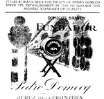 FUNDADOR 1874                                                         PEDRO DOMECQ                                                          DOMECQ'S BRANDY
