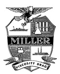 MILLER VISCOSITY DRAG